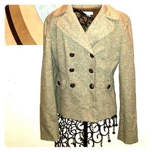 5/$25Ann Taylor blazer